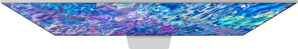 Televizor Samsung QE85QN85B, 85" (214cm), 4K UHD, i argjendtë