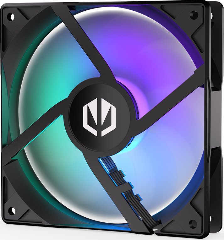 Ftohës Endorfy Stratus 120 PWM ARGB, 120 mm