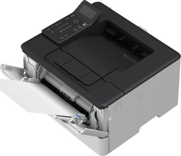 Printer lazer Canon i-SENSYS LBP243DW, mono, Wi-Fi, i bardhë