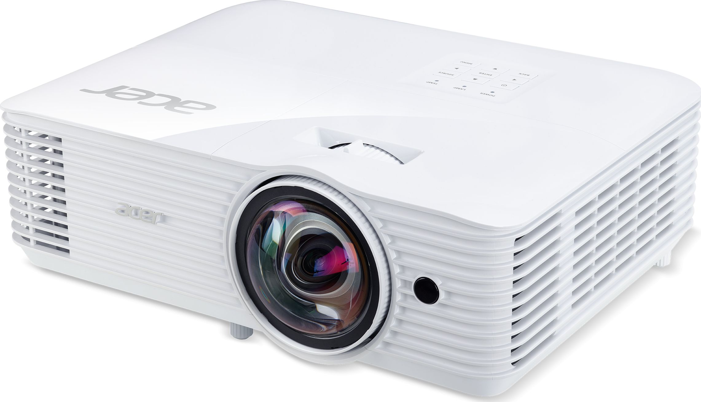 Projektor Acer S1386WHN, llambë 1280 x 800p x 3600lm DLP ST