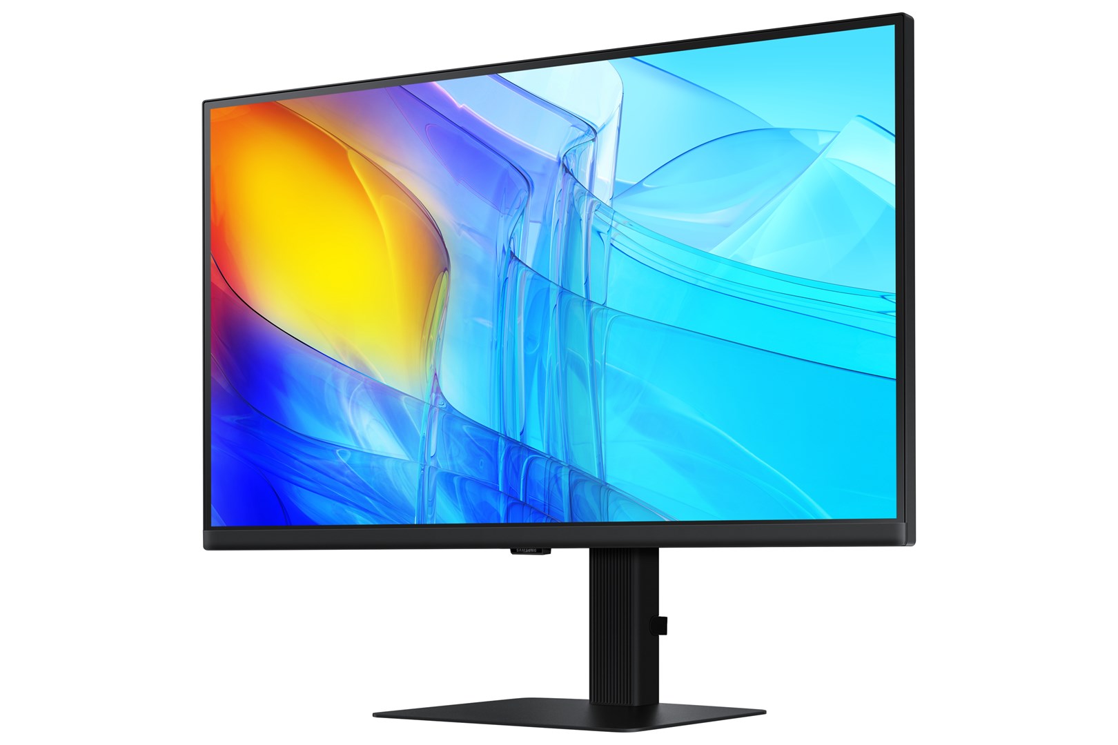 Monitor Samsung S80D computer, 27", 3840 x 2160, i zi