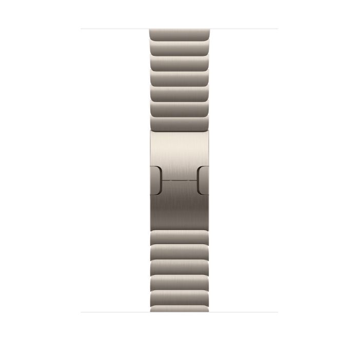 Apple Watch 46mm Natural Link Bracelet
