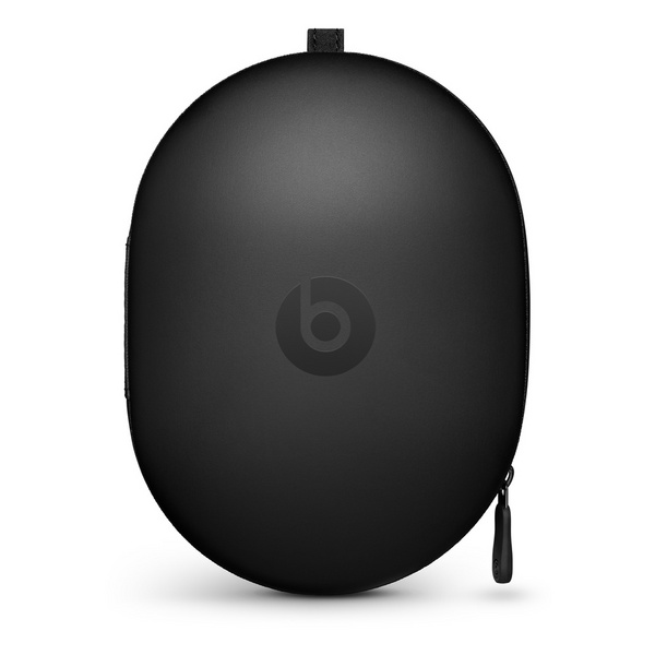 Apple Beats Studio3 Wireless Over-Ear Headphones, Skyline Collection, Midnight Black