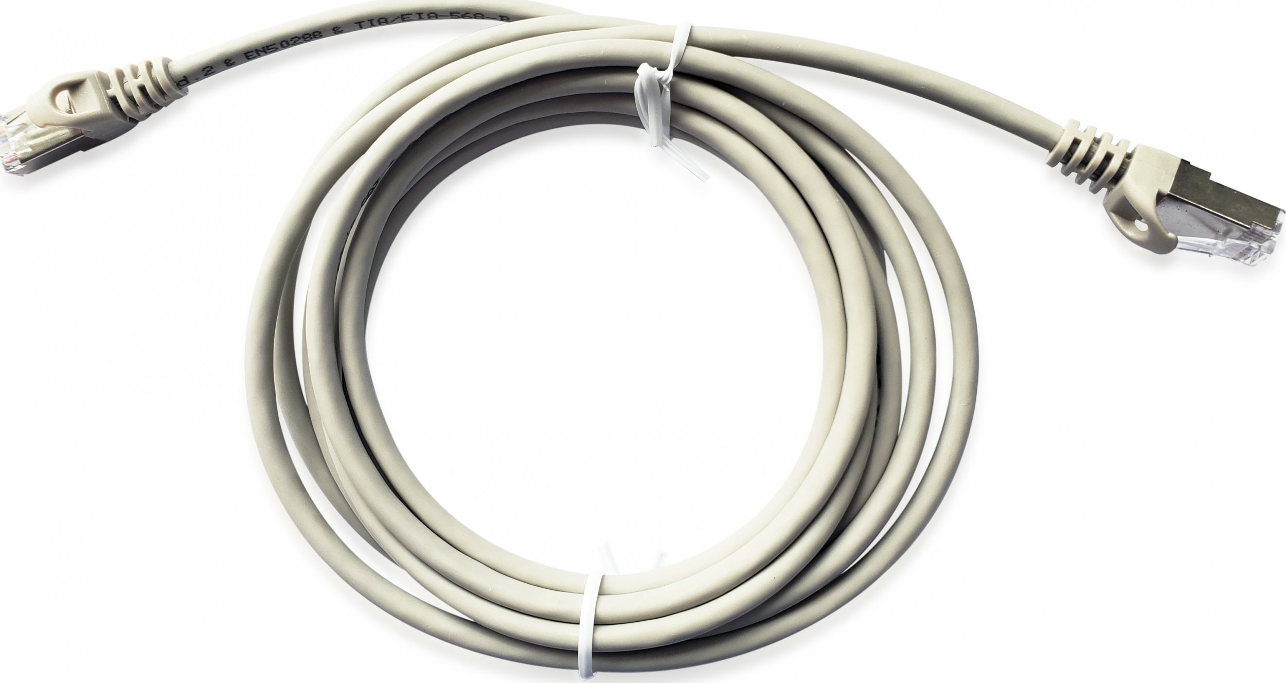 Kabllo rrjetore Equip Patch Cat6 S/FTP, 5m, 30 copë, gri