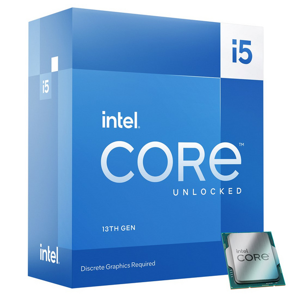 Procesor Intel Core i5-13600KF, 5.1GHz