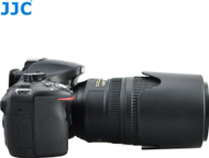 Parasol objektivi JJC HB 36, për Nikon, e zezë