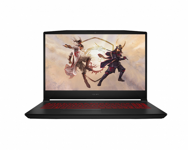 Laptop MSI Katana GF66 11UE-491XPL 15.6", Intel Core i7, 16GB RAM, 512 GB SSD, NVIDIA GeForce RTX 3060, i zi