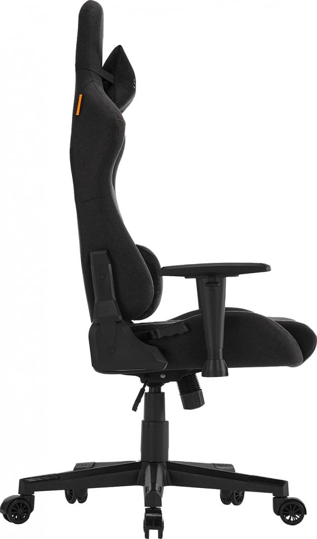 Karrige SENSE7 Spellcaster Senshi, me pëlhurë, e zezë