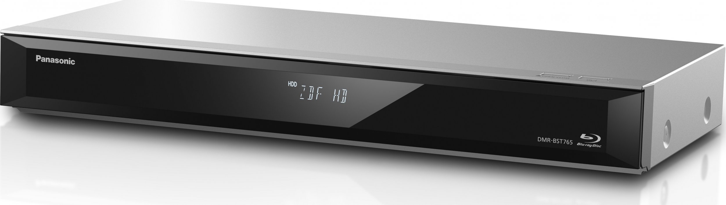 DVD Blu ray recorder Panasonic DMR BST765AG, HDD 500GB, rrjet dhe streaming, argjend