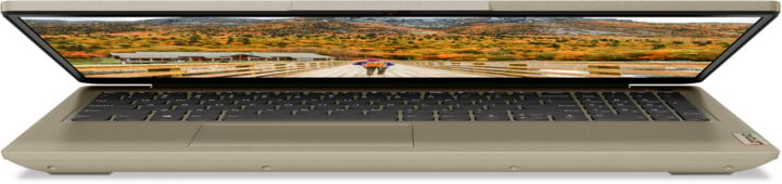 Laptop Lenovo IdeaPad 3 15ALC6, 15.6", AMD Ryzen 5, 8GB RAM, 512GB SSD, AMD Radeon Graphics, bezhë