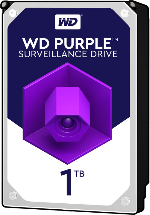 Hard Disk WD (PURZ) - 1TB