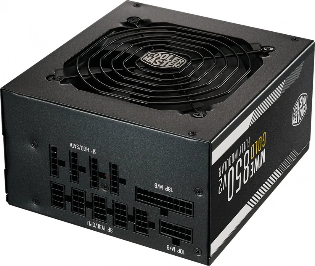 Burim energjie Cooler Master MWE Gold V2 ATX 3.0 MPE-8501-AFAAG-3EU ATX 3.0, 850W