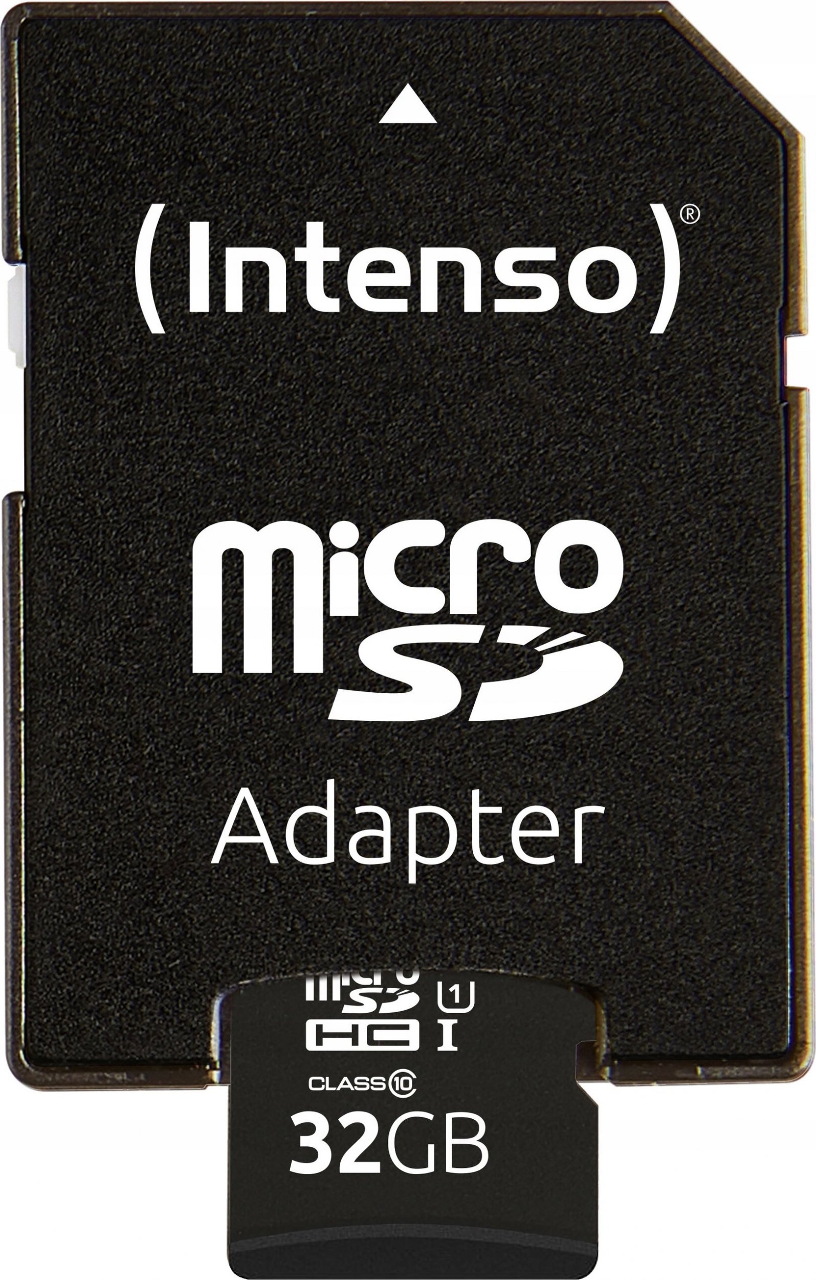 Kartë memorie Intenso 3424480 MicroSD, 32GB, UHS-I Class 10 4