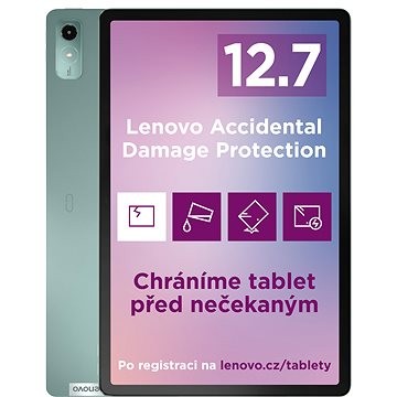 Tablet Lenovo Tab P12, 12.7", 8GB RAM 128GB, jeshile sage