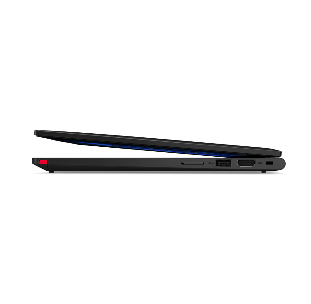 Laptop 2 në 1 Lenovo ThinkPad X13 Gen 5, 13.3", Intel Core Ultra 7, 32GB RAM, i zi