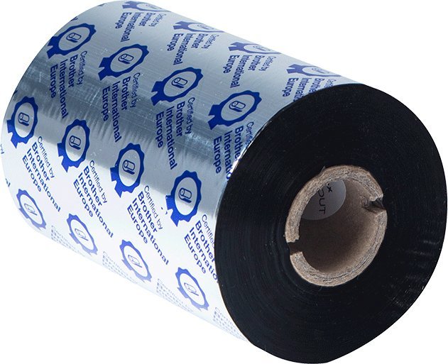Rrip printeri Brother BSS-1D450-110, 110mm, 450m, i zi