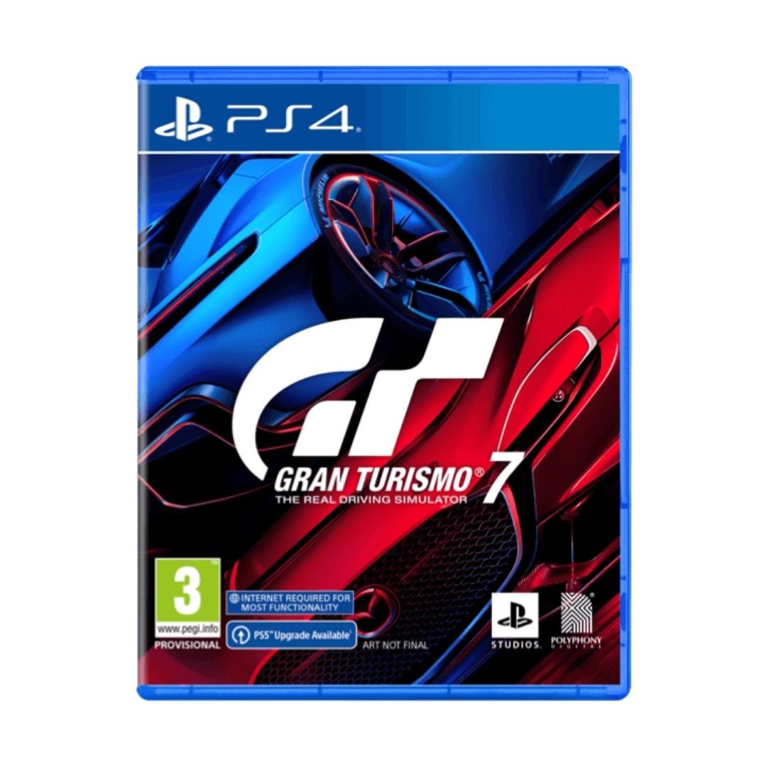 Videolojë Sony PlayStation 4 Gran Turismo 7
