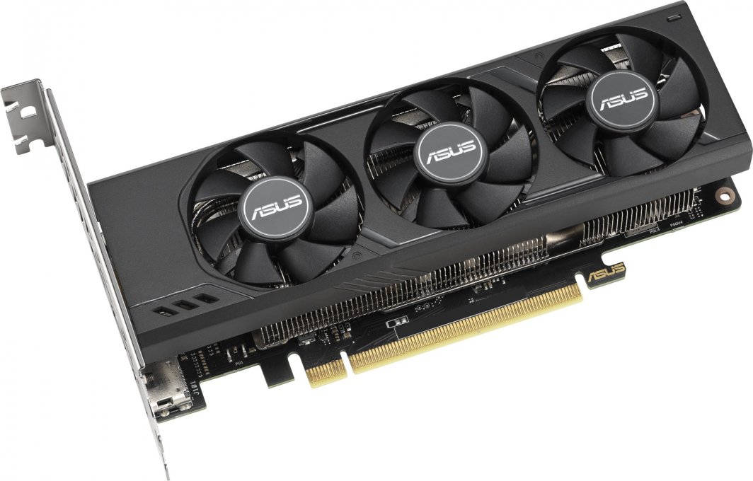 Kartelë grafike Asus GeForce RTX 4060 LP BRK OC 8GB GDDR6