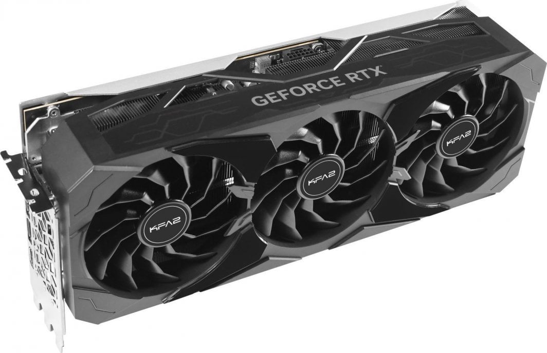 Kartelë grafike KFA2 GeForce RTX 4080 SG 1-Click OC 16GB GDDR6X