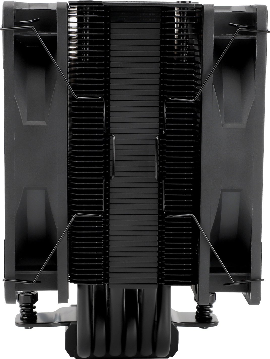 Ftohës CPU Thermalright Burst Assassin 120 EVO Dark, 6 heatpipe, dy ventilatorë PWM 1500RPM, i zi
