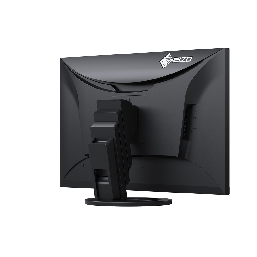 Monitor EIZO FlexScan EV2760-BK, 27", 2560 x 1440, Quad HD, 60 Hz, i zi