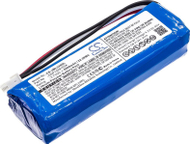 Bateri zëvendësuese JBL Charge 3 CS-JML330SL, 6000mAh, 3.7V, blu