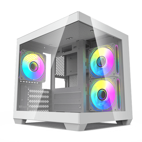 RTX 3050, AMD Ryzen 5 5500, 16GB RAM, 512GB SSD, Gaming PC Gjirafa50 Magic Series 27