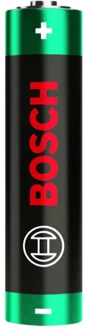 Bateri alkaline Bosch LR03SA10B/00, AAA, set 10 copë