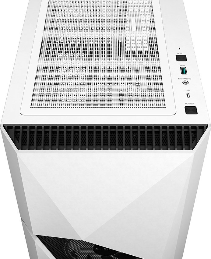 Kasë Deepcool Cyclops RGB, Midi Tower