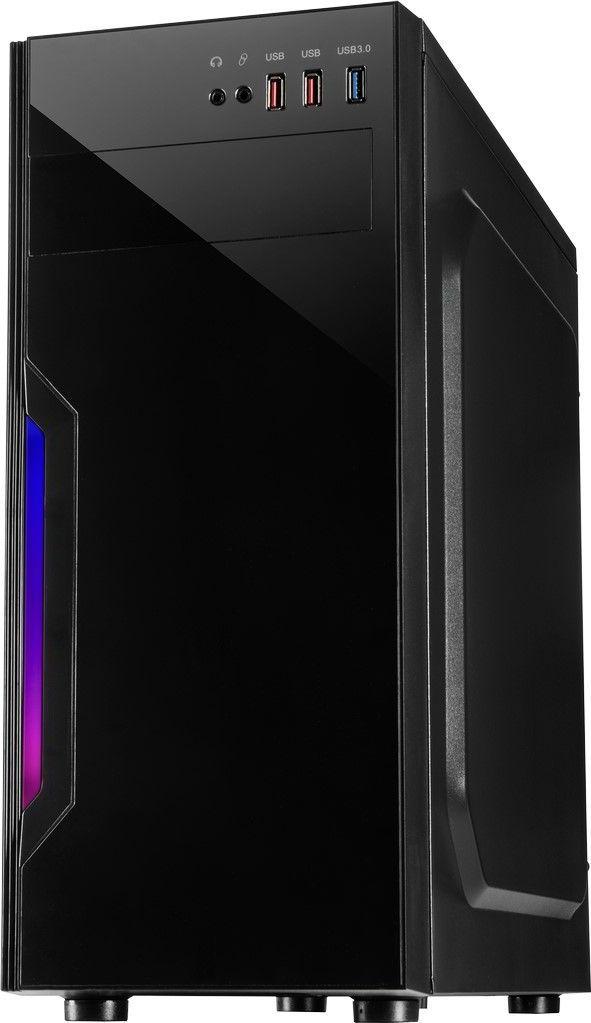 Kasë Inter-Tech B-42 RGB, Midi Tower