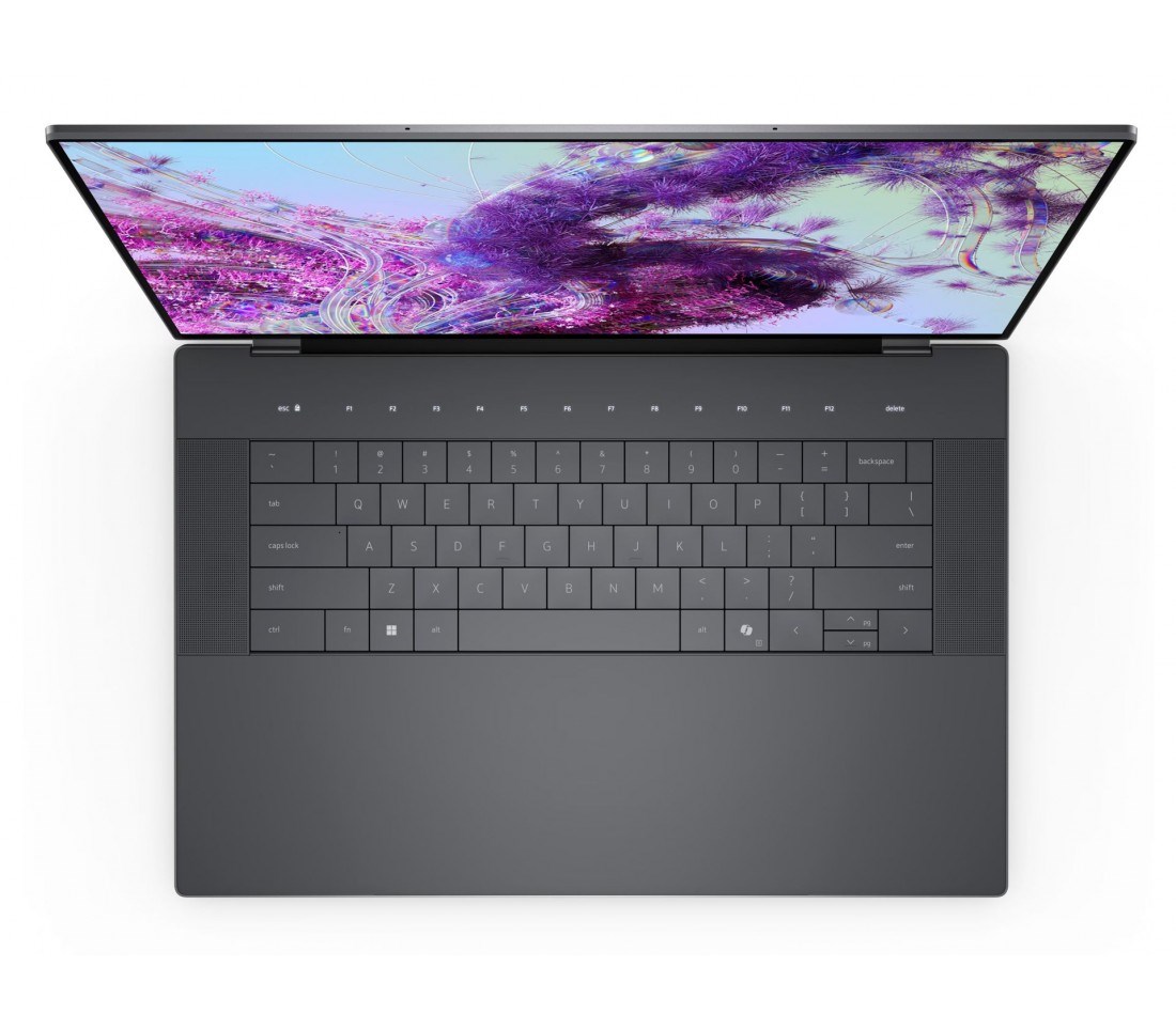 Laptop Dell XPS 16 9640, Intel Core Ultra 7, 64GB RAM, Graphite