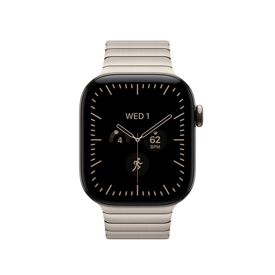 Apple Watch 42mm Natural Link Bracelet
