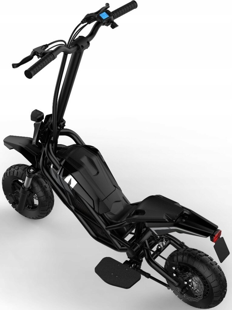 Trotinet elektrik Acer Predator Extreme, 350W, 35km, i zi