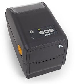 Printer etiketash Zebra ZD411, 203dpi, USB BT WLAN, i zi