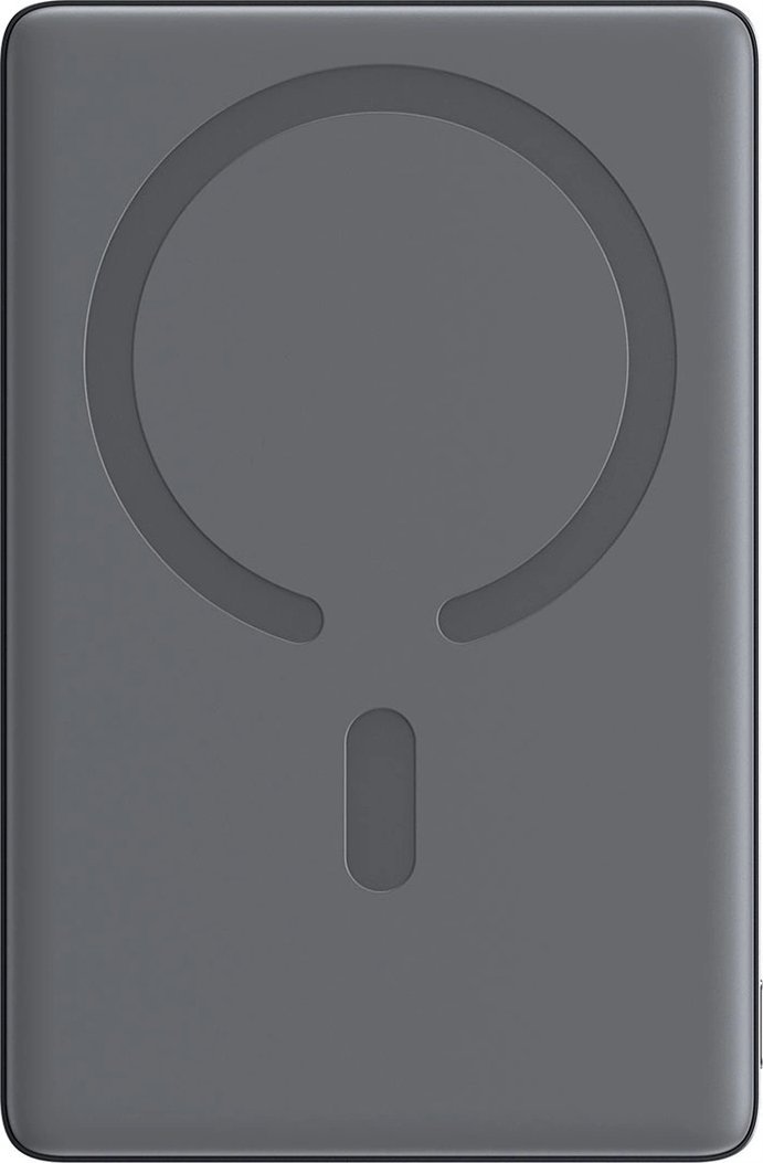 Powerbank Joyroom JR, 5000mAh, 20W, karikim induktiv, gri