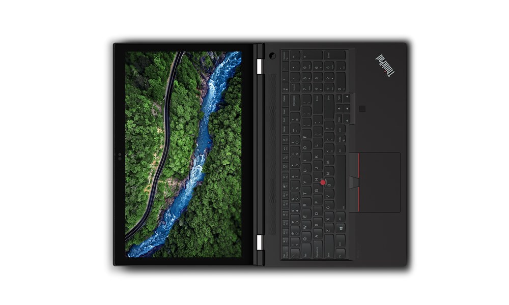 Лаптоп Lenovo ThinkPad P15, 15.6", Intel i7-11850H, 16 GB RAM, 512 GB SSD, NVIDIA RTX A2000, црн