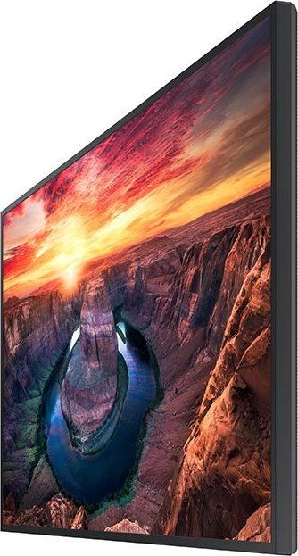 Monitor me prekje Samsung QM43B T, 43", 4K UHD, i zi