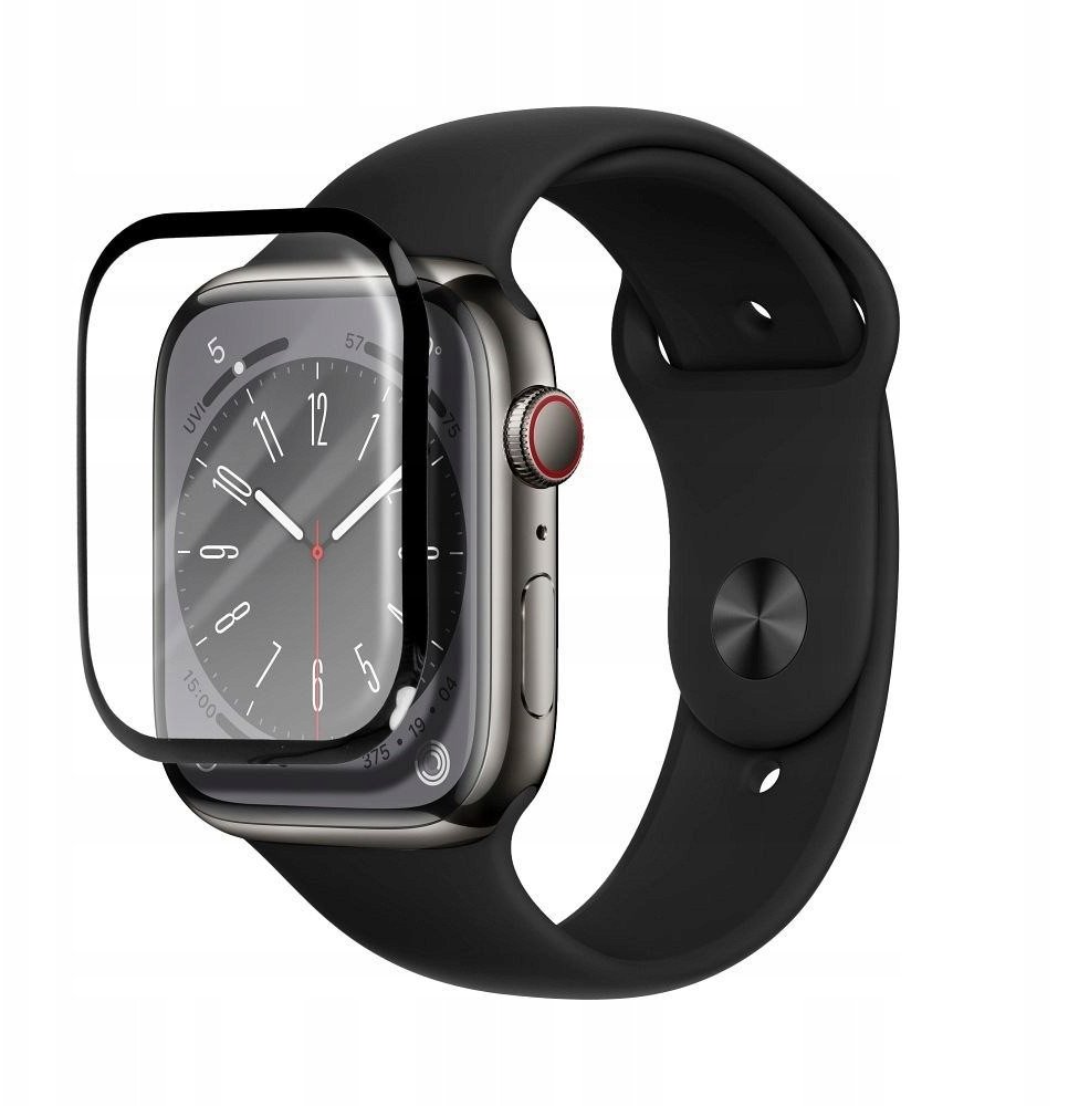 Mbrojtëse ekrani Bestsuit Hybrid Glass për Samsung Galaxy Watch 7 44mm, fleksibël, transparente