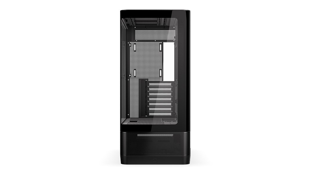 Kornizë PC Endorfy Aquarius 8000 Flex, Full Tower, xham i temperuar, e zezë