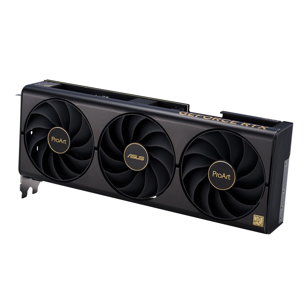 Kartë grafike ASUS ProArt NVIDIA GeForce RTX 4080, 16 GB GDDR6X