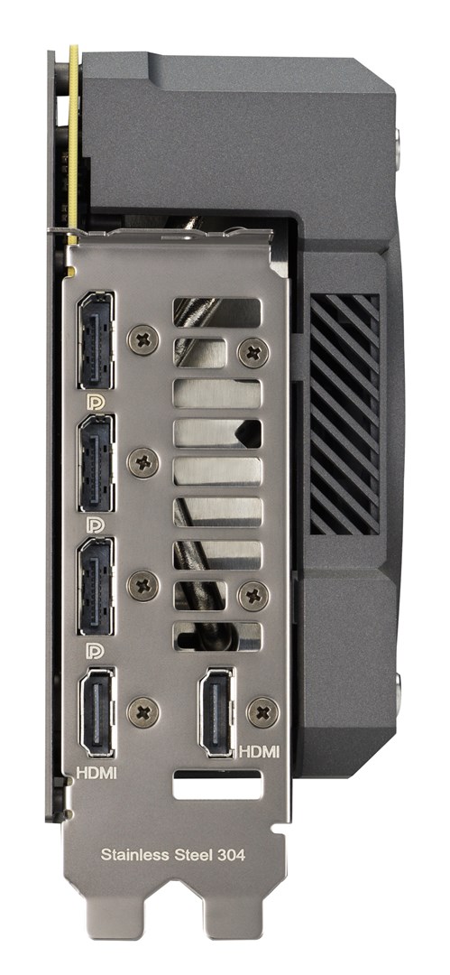 Kartelë grafike ASUS TUF-RTX5070-O12G-GAMING NVIDIA GeForce RTX 5070 12 GB GDDR7
