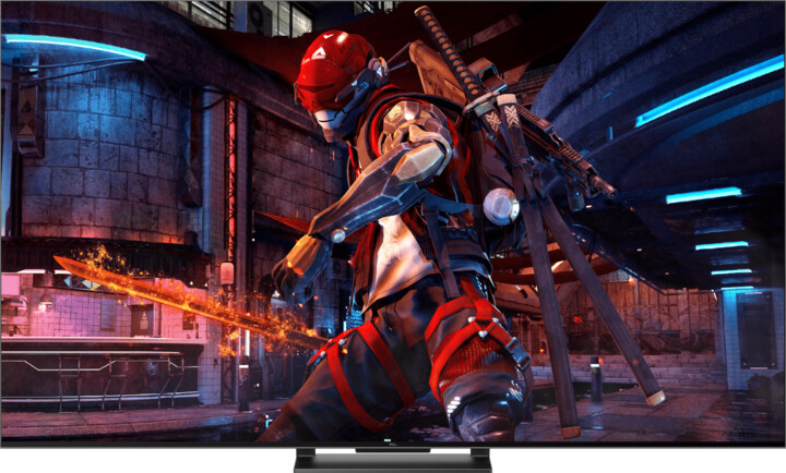Televizor TCL 65C745 - 65" (164cm), 4K UHD, titan