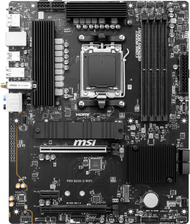 Pllakë amë MSI PRO B650-S WIFI - AMD B650
