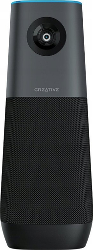 Webkamera Creative Live Meet 4K, USB, 4K, e zezë
