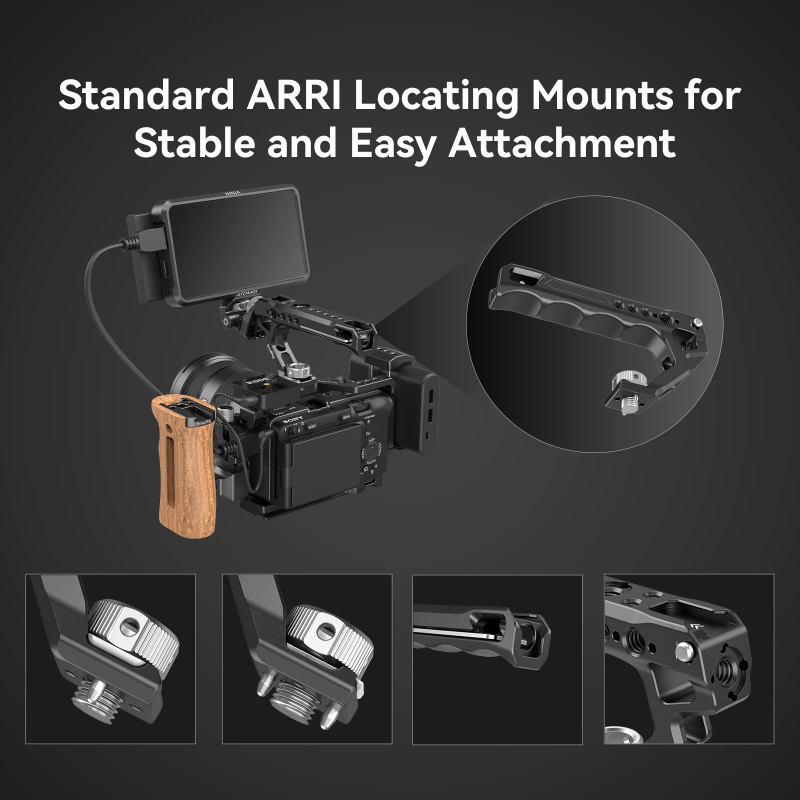 Mbajtës SmallRig Arri Locating