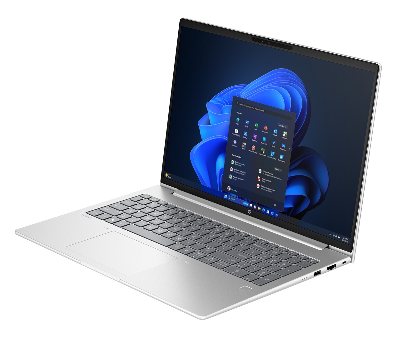 Laptop HP ProBook 4 G1ah, 16", Ryzen 5, 24GB RAM, 512GB SSD, argjend