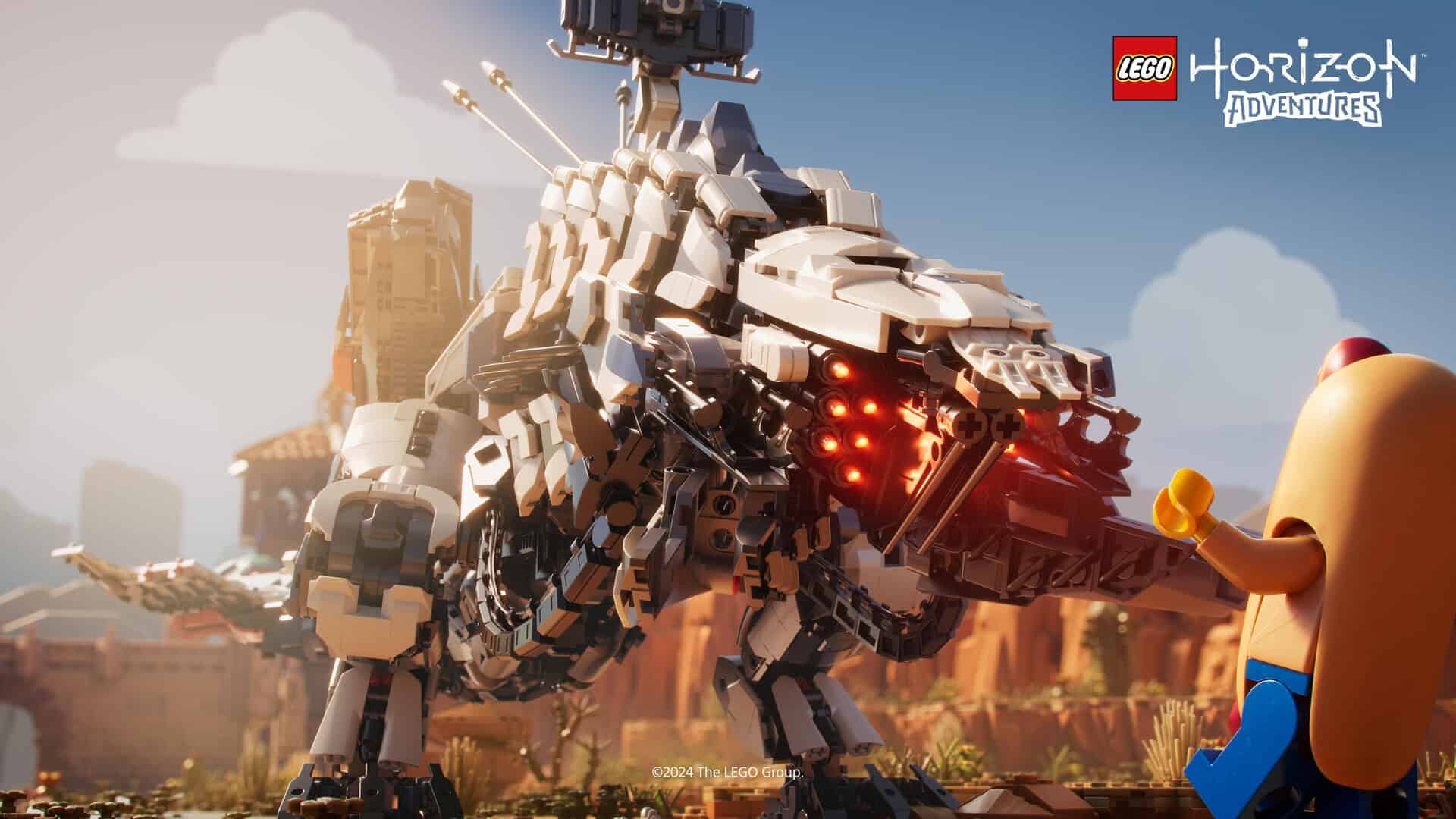 LEGO: Horizon Adventures Disk Version PS5