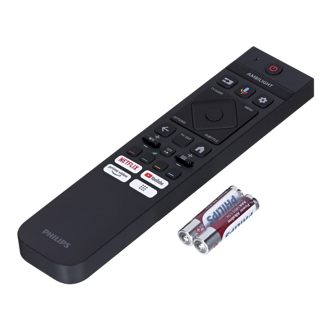 Televizor Philips 50PUS7409/12, 50", 4K LED Google TV, i zi