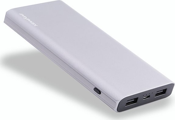 Powerbank Mymax iMYMAX X12 Plus, 12000mAh, argjendtë