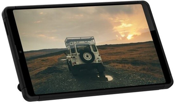 [OUTLET] Mbrojtëse UAG Scout për Samsung Galaxy Tab A7 Lite, e zezë